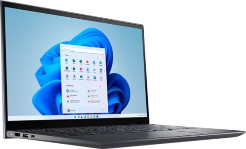 Dell Inspiron 7000 2-in-1 14 Touch-Screen Laptop - AMD Ryzen 5 - 8GB Memory - 256GB Solid State Drive - Blue BUY IN CANADA