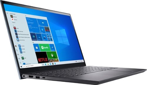 Dell Inspiron 7000 2-in-1 14 Touch-Screen Laptop - AMD Ryzen 5 - 8GB Memory - 256GB Solid State Drive - Blue GLOBAL SHIPPING
