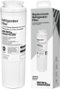 Best Buy essentials™ - NSF 42/53 Water Filter Replacement for Select Amana/Maytag, KitchenAid and Sears/Kenmore Refrigerators - White-Front_Standard