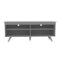 Simple Contemporary TV Stand for TVs up to 65"-Front_Standard