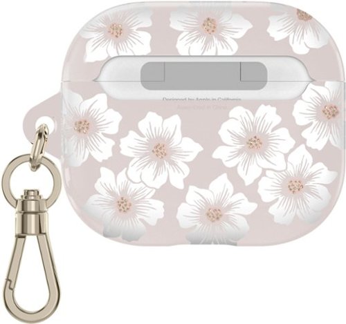 kate spade new york Protective AirPods (3rd Generation) Case - Hollyhock WORLDWIDE DELIVERY