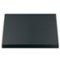 Café - 36 inches - Convertible - Wall Range Hood - Matte Black-Front_Standard