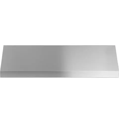 GE Profile 36 inches Convertible Wall Range Hood Stainless Steel