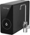 Waterdrop - 600GPD D6 Reverse Osmosis Water Filter System - Black-Left_Standard