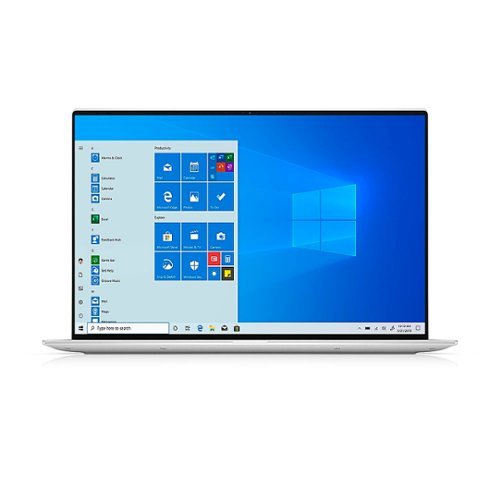 Dell - XPS 13.4" OLED 3.5K Touchscreen Laptop - Intel Evo Platform Intel Core i7 - 16GB - Intel Iris Xe - 512GB SSD - White
