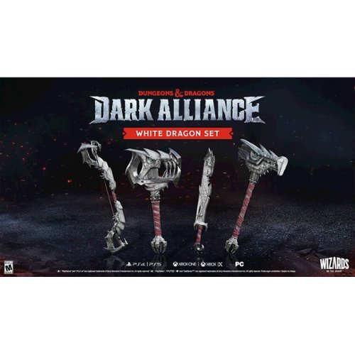 Dungeons & Dragons Dark Alliance Pre-Order Bonus - Windows-Front_Standard 