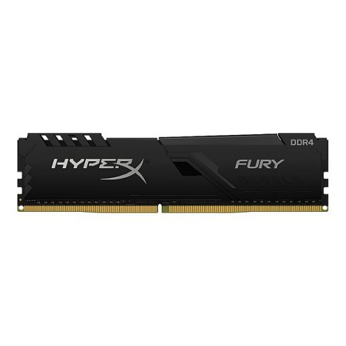 HyperX - FURY HX432C16FB3/32 32GB 3200MHz DDR4 DIMM Desktop Memory