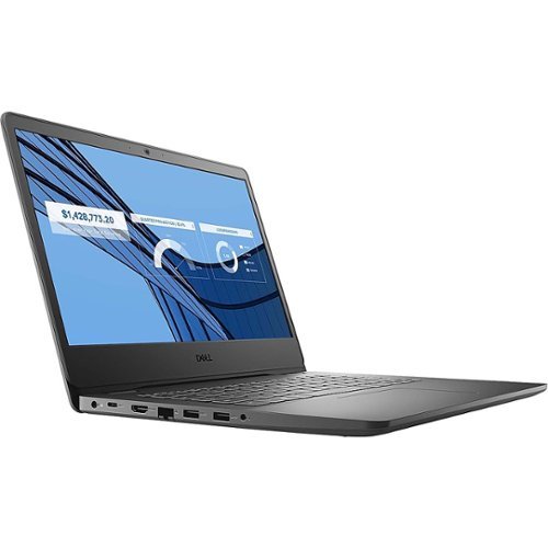 Dell Vostro 14 3000 14 Laptop - Intel Core i5 - 8 GB Memory - 1 TB HDD + 256 GB SSD - Black Accent BUY ONLINE