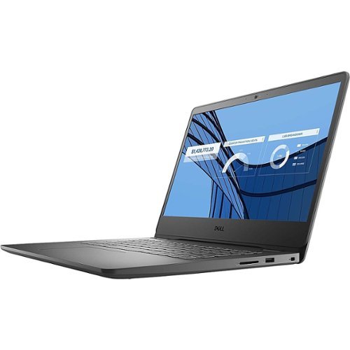 Dell Vostro 14 3000 14 Laptop - Intel Core i5 - 8 GB Memory - 1 TB HDD + 256 GB SSD - Black Accent BUY IN EUROPE