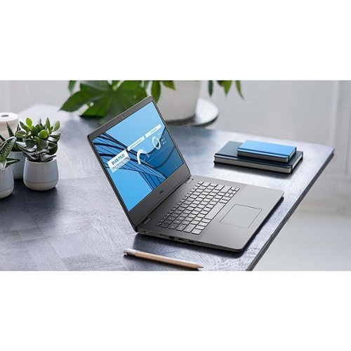 Dell Vostro 14 3000 14 Laptop - Intel Core i5 - 8 GB Memory - 1 TB HDD + 256 GB SSD - Black Accent BUY IN AUSTRALIA