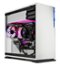 Skytech Gaming - SHIVA Gaming Desktop - AMD Ryzen 5 5600X - 16GB Memory - NVIDIA GeForce RTX 3070 8GB - 1TB NVMe SSD - White-Front_Standard