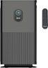 Shark - Air Purifier 6 With Anti-Allergen HEPA Filter Advanced Odor And Fumes Lock, 1,200 sq. ft., Smart Sensing - Charcoal Gray-Front_Standard