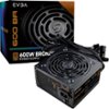 EVGA - BA Series 600W ATX12V/EPS12V Bronze Power supply-Front_Standard