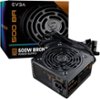 EVGA - BA Series 500W ATX12V/EPS12V Bronze Power supply-Front_Standard