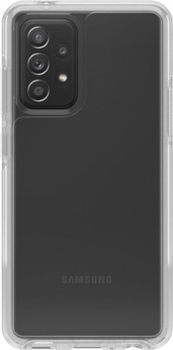 OtterBox - Symmetry Series Clear for Samsung Galaxy A52 5G - Clear