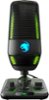 ROCCAT - Torch 24-Bit Studio-Grade RGB USB Microphone with Cardioid, Stereo and Whisper pick-up pattern-Front_Standard