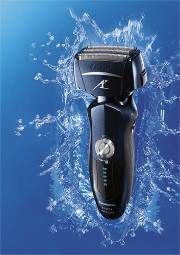 Panasonic - Arc4 Wet/Dry Men's Shaver - Blue-Alt_View_Standard_12 