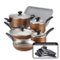 Farberware - 15-Piece Cookware Set-Angle_Standard