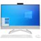 HP - 27" Touch-Screen All - In- One - Intel Core i7-1165G7 - 16GB Memory - 512GB SSD-Front_Standard