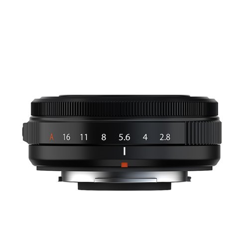 Fujifilm XF27mmF2.8 R WR Lens - Black HOW TO BUY
