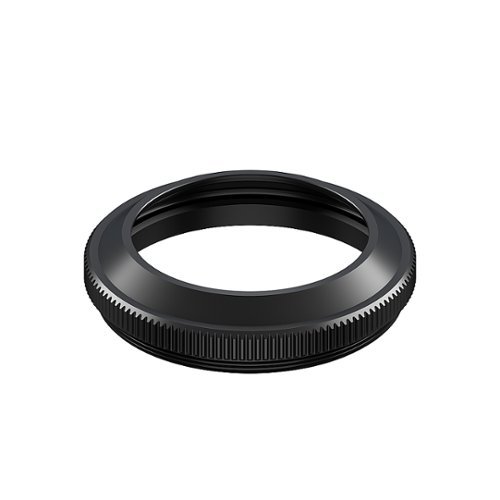 Fujifilm XF27mmF2.8 R WR Lens - Black BUY ONLINE