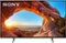 Sony - 43" Class X85J 4K UHD Smart Google TV-Front_Standard