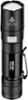 Best Buy essentials™ - 350-Lumen LED Flashlight - Black-Front_Standard