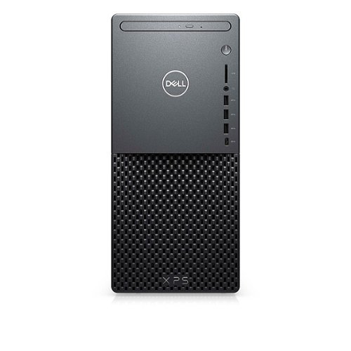 Dell - XPS Desktop -  Intel Core i7 - 8GB Memory - 1TB HDD - Night Sky