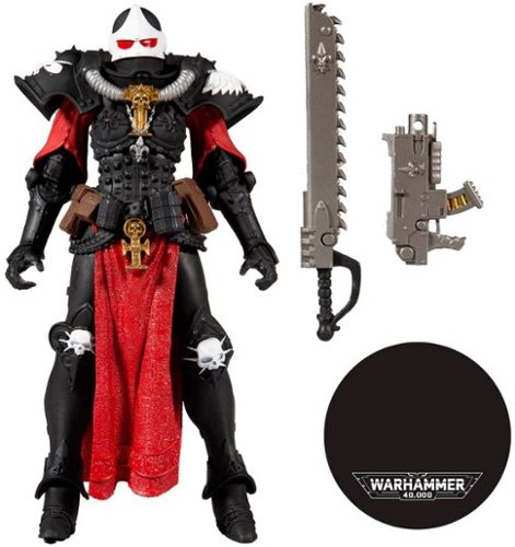 McFarlane Toys - Warhammer - Adepta Sororitas Battle Sister 7" Figure
