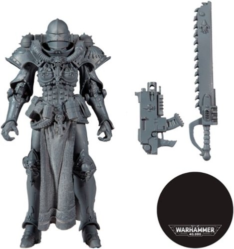 McFarlane Toys - Warhammer - Adepta Sororitas Battle Sister AP 7" Figure
