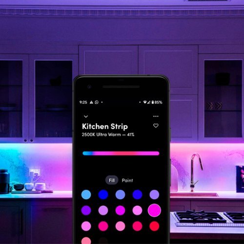 LIFX Lightstrip - Color Zones 80 - Multi BUY IN EUROPE