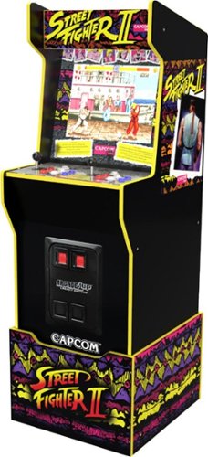 Arcade1Up -  Street Fighter Legacy Edition
