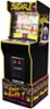 Arcade1Up - Street Fighter Legacy Edition Arcade with Riser & Lit Marquee-Angle_Standard