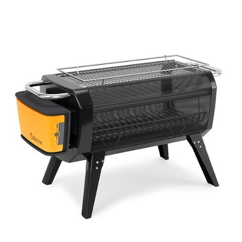 BioLite - FirePit + - Black and Yellow