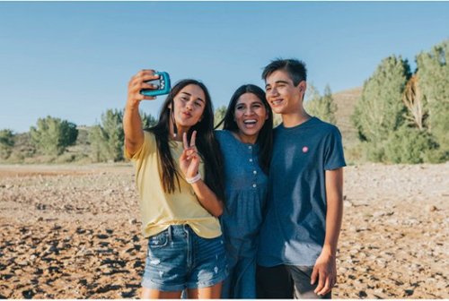 Polaroid 16MP Waterproof Digital Camera - Teal BUY IN AUSTRALIA