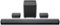 VIZIO - 5.1-Channel M-Series Premium Sound Bar with Wireless Subwoofer, Dolby Atmos and DTS:X - Dark Charcoal-Front_Standard