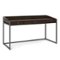 Simpli Home - Ralston Desk - Distressed Hickory Brown-Front_Standard