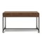 Simpli Home - Banting Mid Century Desk - Medium Saddle Brown-Front_Standard