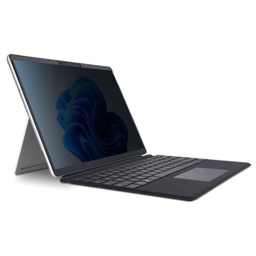Kensington MagPro Elite Magnetic Privacy Screen for Microsoft Surface Pro 8, 9, 10, and Copilot+ PC Surface Pro (11th Edition) - Black WORLDWIDE DELIVERY