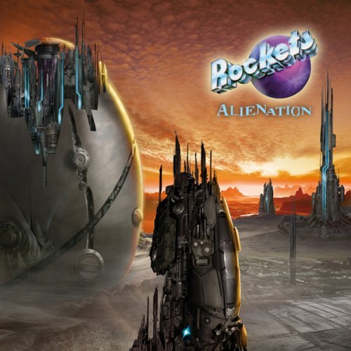 

Alienation [LP] - VINYL