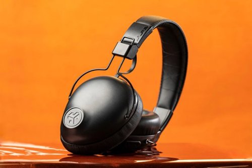 JLab Studio Pro ANC Over-Ear Headphones - Black SHOP ONLINE