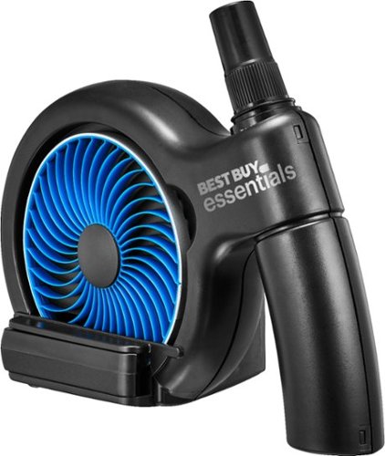 Best Buy essentials™ Manual Disc Repair System - Black GLOBAL SHIPPING