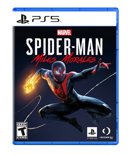 Marvel’s Spider-Man: Miles Morales, PlayStation 5 - PlayStation 5
