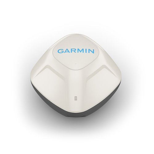 Garmin - STRIKER™ Cast Without GPS - White