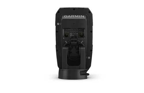 Garmin STRIKER Vivid 4cv Fishfinder GPS - Black WORLDWIDE DELIVERY