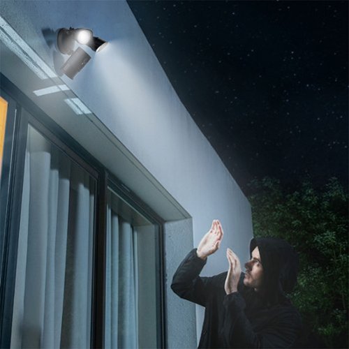 eufy Security Outdoor Wired 2K Floodlight Surveillance Camera - Black WORLDWIDE DELIVERY