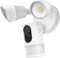 eufy Security - Outdoor Wired 2K Floodlight Surveillance Camera - White-Front_Standard