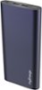 myCharge - Razor Xtreme 26,800 mAh Portable Charger for Most USB-Enabled Devices - Midnight Navy-Angle_Standard