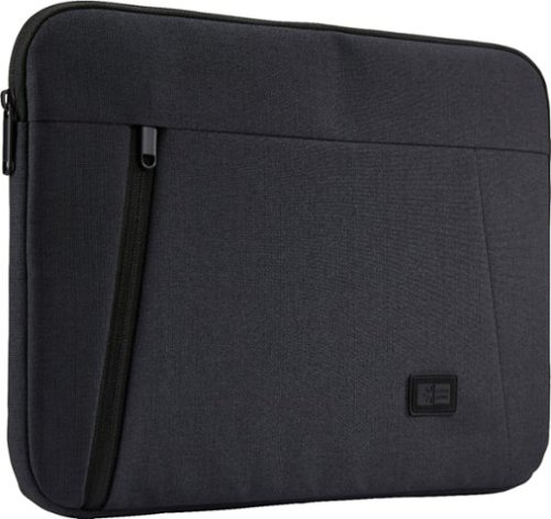 Case Logic Ashton 13” Laptop Sleeve Laptop Case and Tablet Sleeve with Padded Interior and Zippered Pocket for Accessories - Black WORLDWIDE DELIVERY