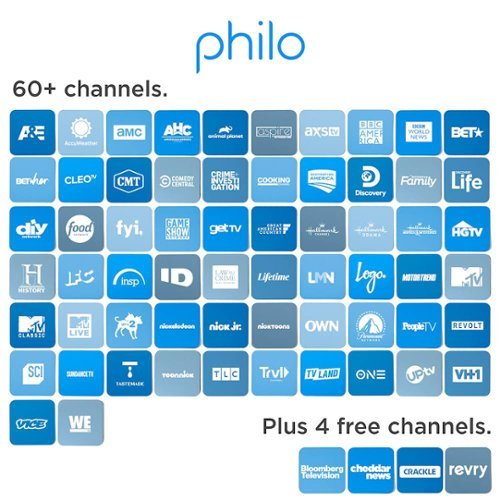 Philo - 1 Month Initial Term, then $25 per Month [Digital]